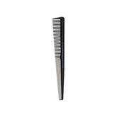 Denman Black Diamond BD711 Tapered Barber Comb